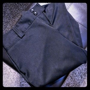 Smart Crop Trouser Slacks